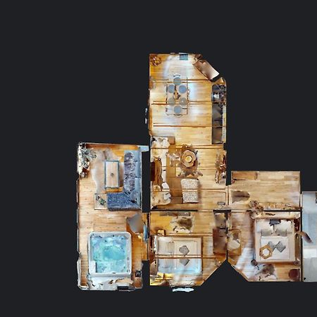 Apartman Pod Demaenovskou Horou Demänovská Dolina Exterior foto
