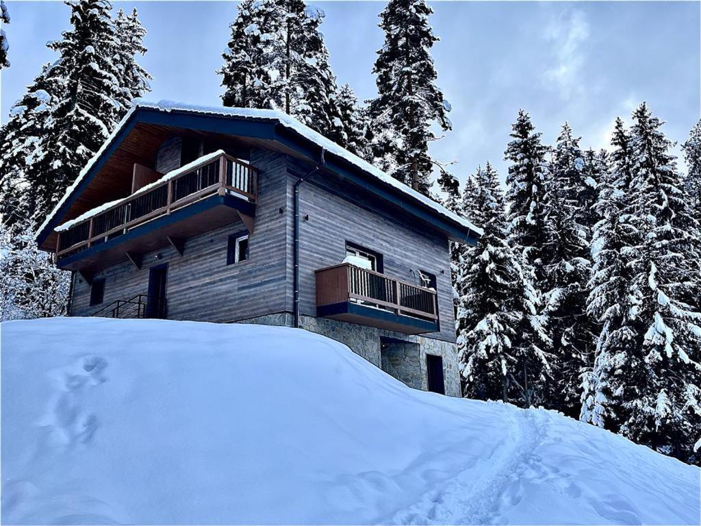 Apartman Pod Demaenovskou Horou Demänovská Dolina Exterior foto