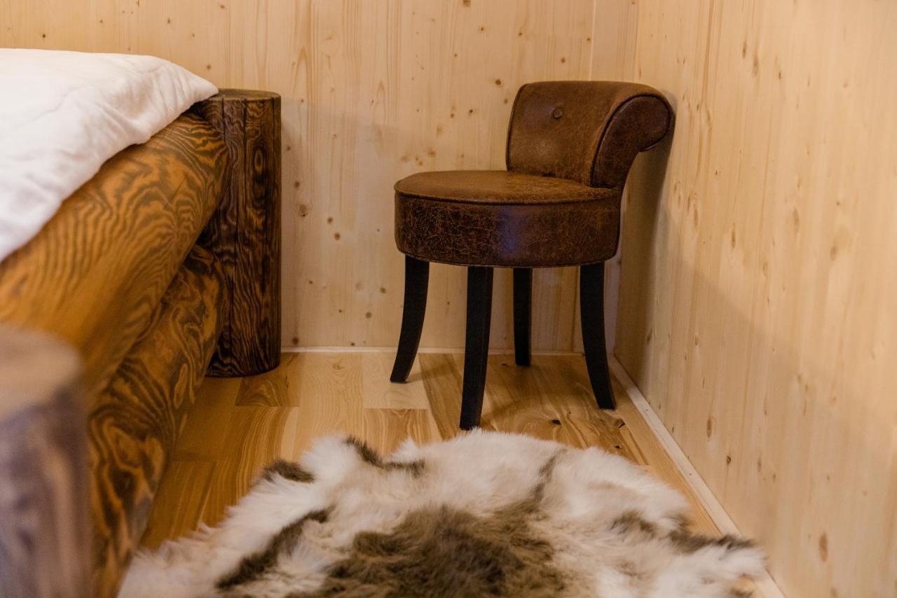 Apartman Pod Demaenovskou Horou Demänovská Dolina Exterior foto