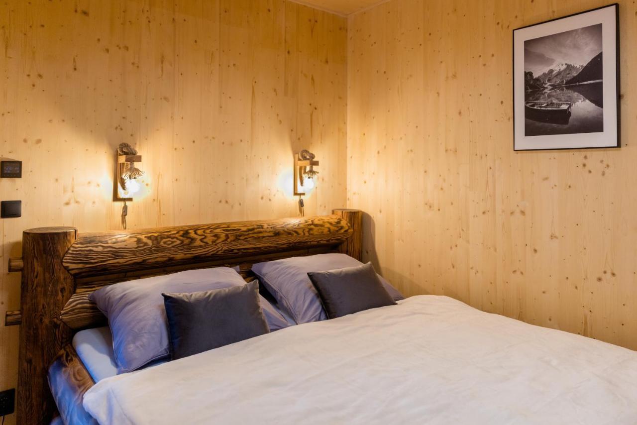 Apartman Pod Demaenovskou Horou Demänovská Dolina Exterior foto