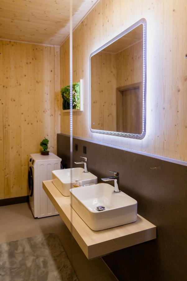 Apartman Pod Demaenovskou Horou Demänovská Dolina Exterior foto