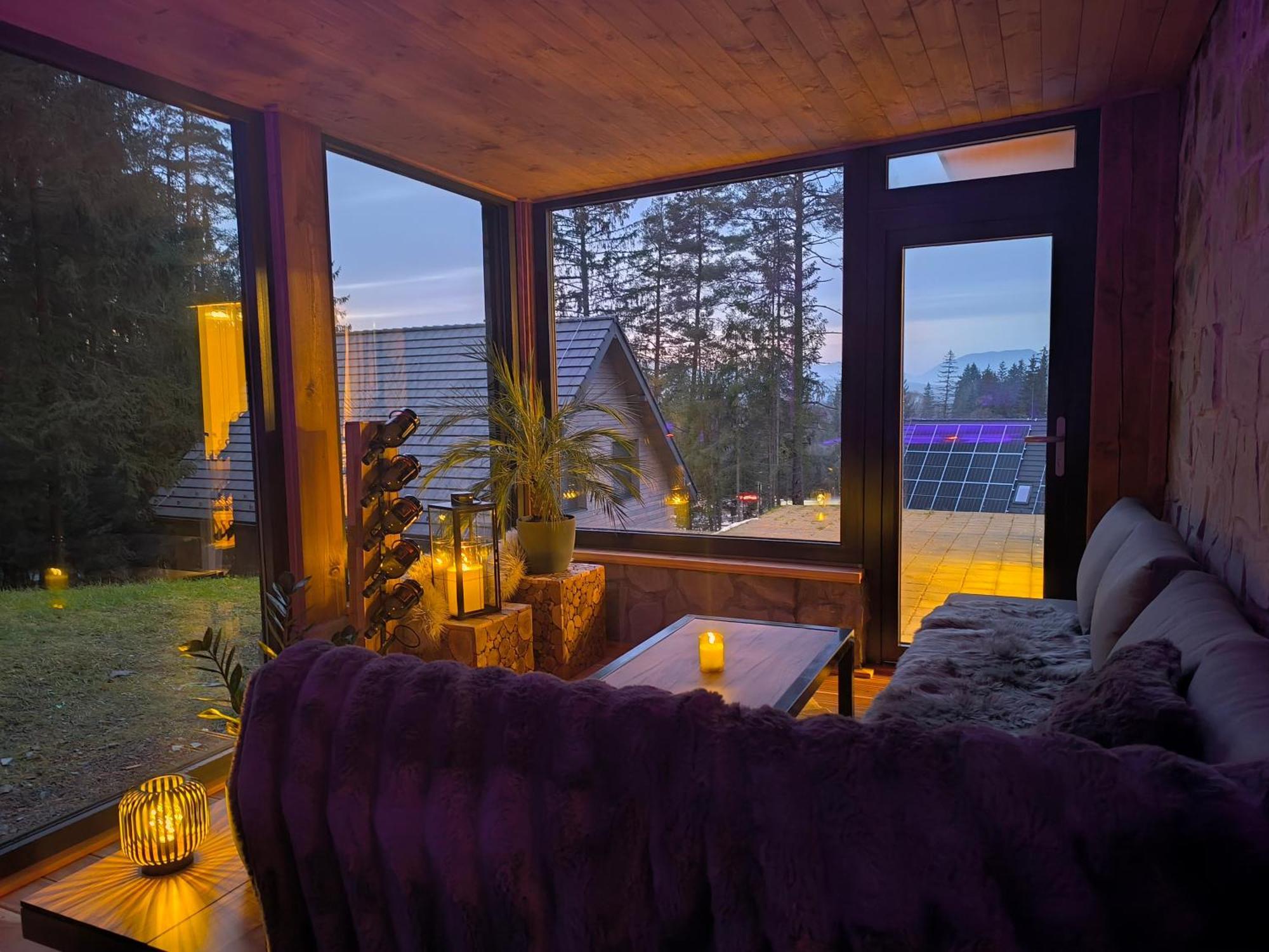 Apartman Pod Demaenovskou Horou Demänovská Dolina Exterior foto